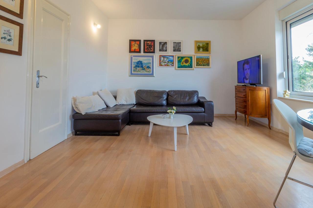 Vali Podolje Apartment Zagreb Bagian luar foto