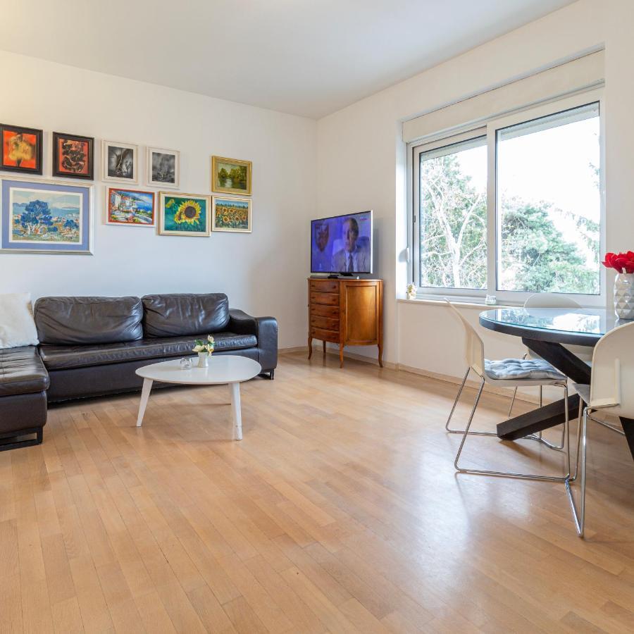 Vali Podolje Apartment Zagreb Bagian luar foto