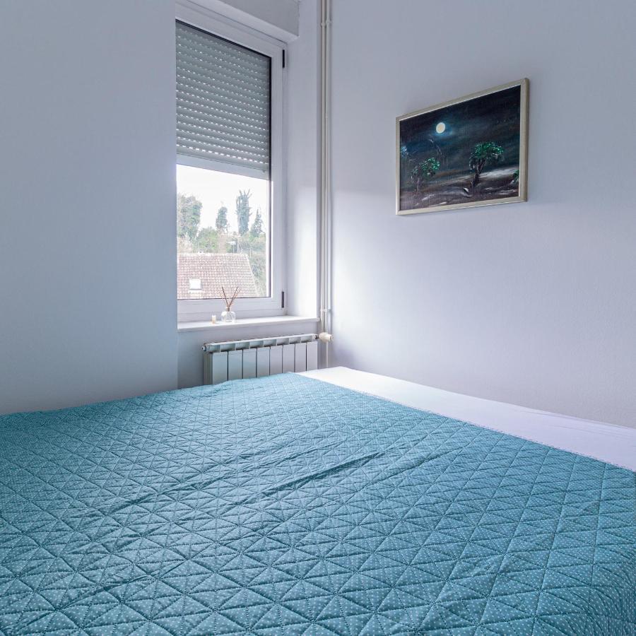 Vali Podolje Apartment Zagreb Bagian luar foto